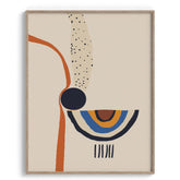 Tranquil Tapestry Canvas Wall Art